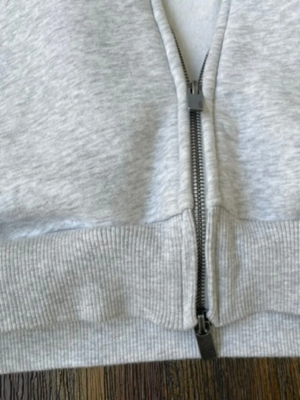 Vuori Restore Double Zip Up Womens Sweatshirt Sz S - Picture 7 of 11